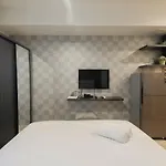 Simply Studio Grand Kamala Lagoon Apartment By Travelio