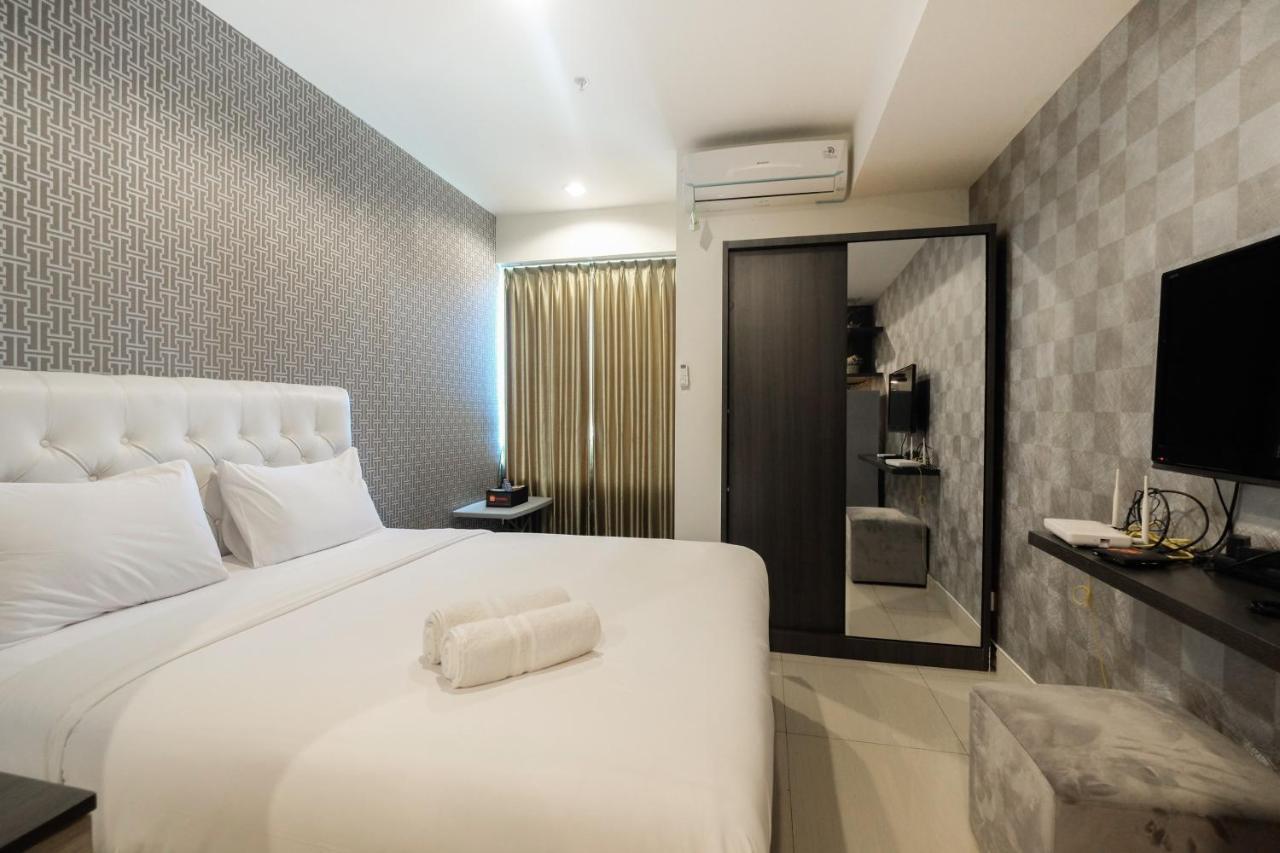 Apartemen Simply Grand Kamala Lagoon By Travelio Bekasi