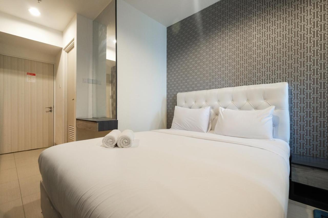Simply Grand Kamala Lagoon By Travelio Apartemen