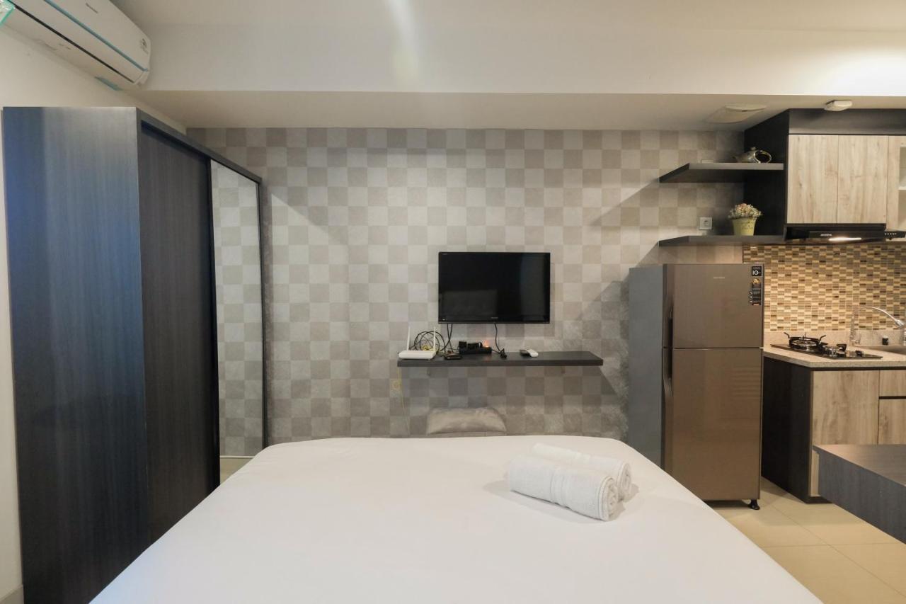 Simply Grand Kamala Lagoon By Travelio Apartemen Bekasi