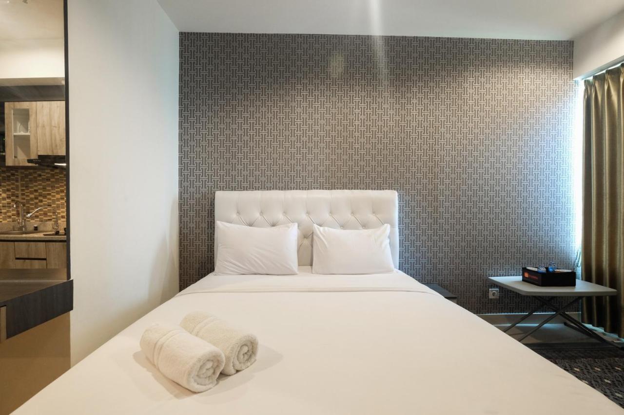 Apartemen Simply Grand Kamala Lagoon By Travelio