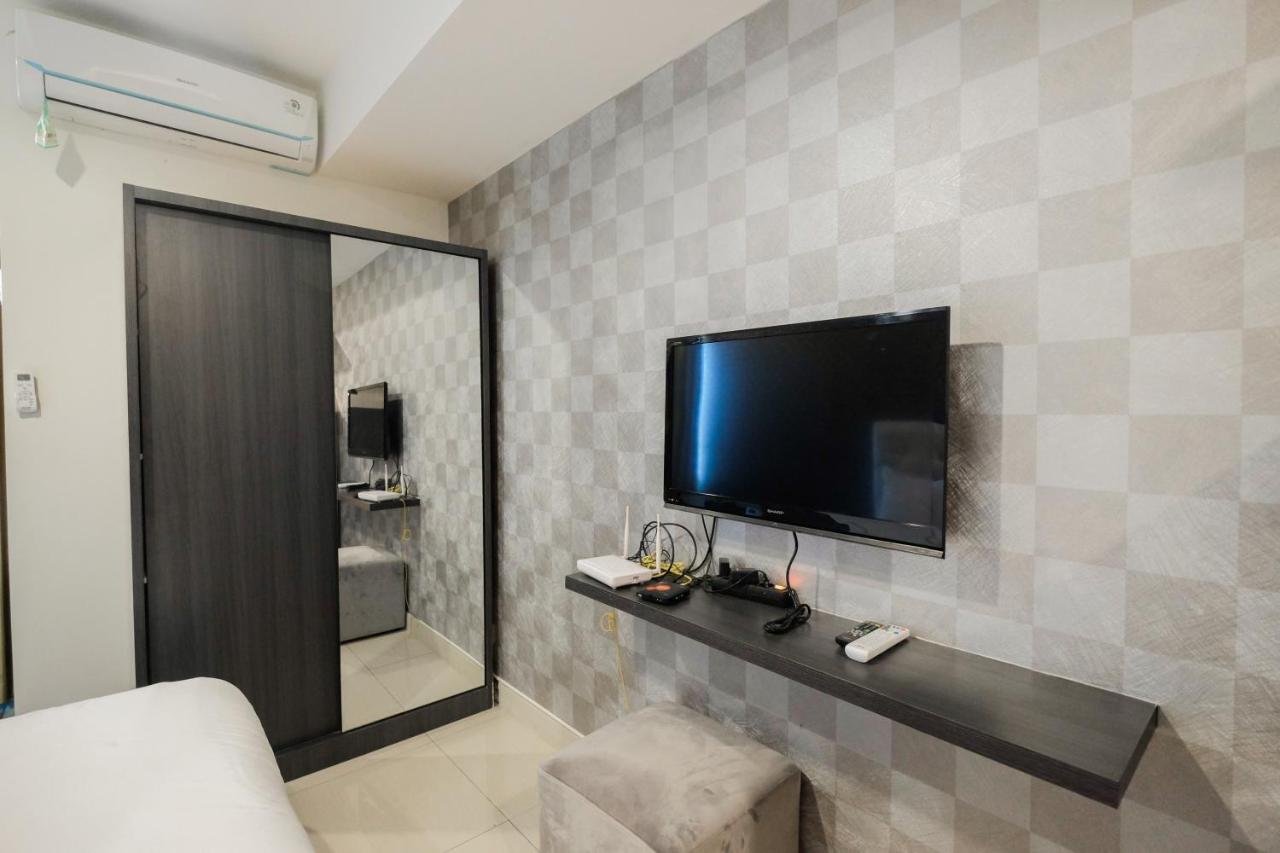 Apartemen Simply Grand Kamala Lagoon By Travelio *