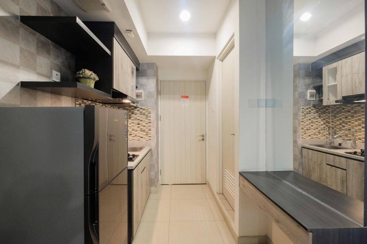Simply Grand Kamala Lagoon By Travelio Apartemen