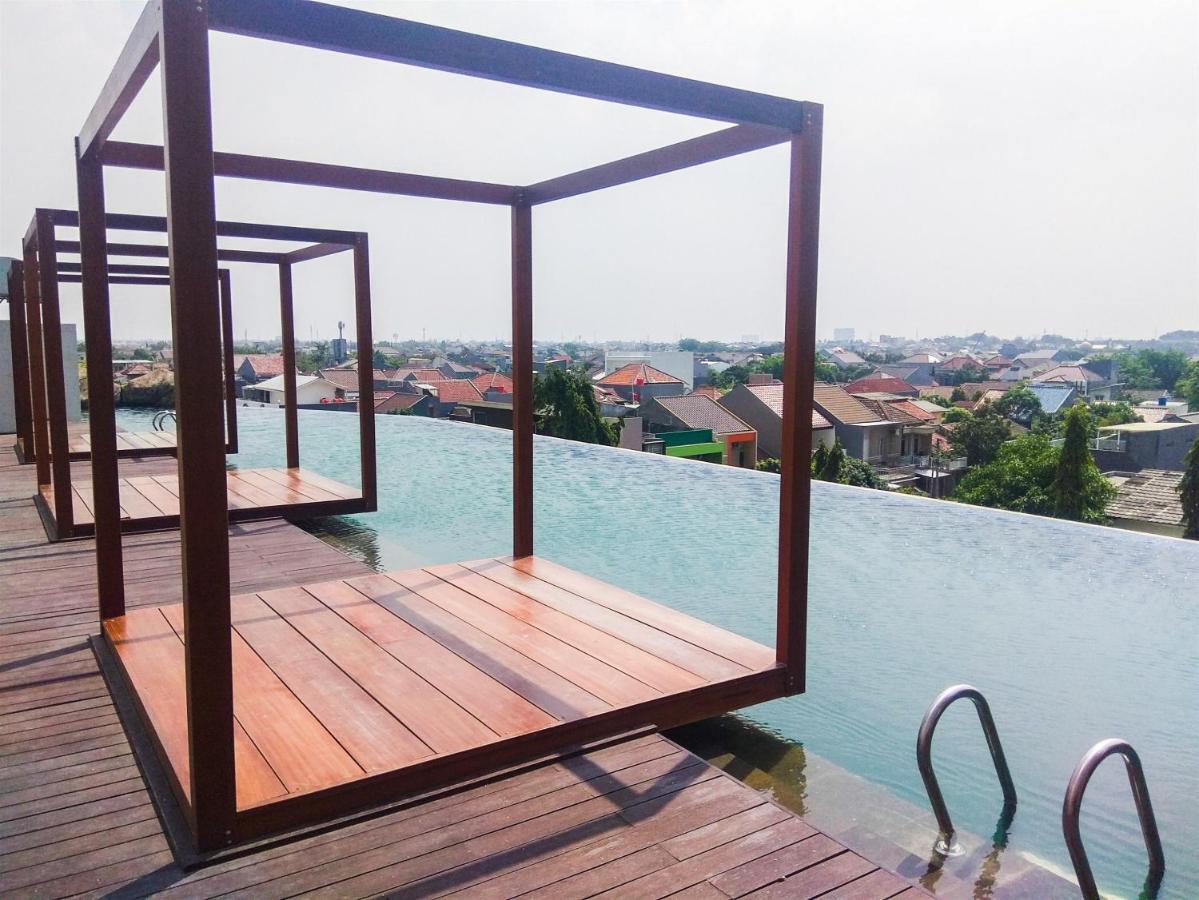 Simply Grand Kamala Lagoon By Travelio Apartemen